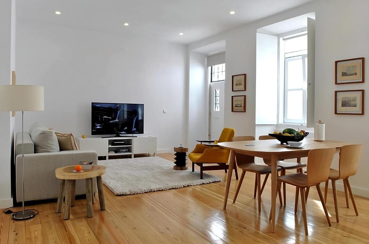 Alfama Prime Apartments By Homing Lisboa Ngoại thất bức ảnh