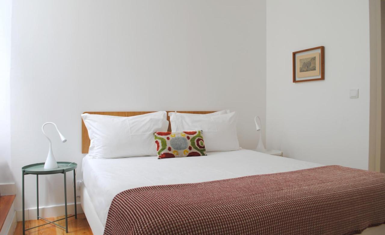 Alfama Prime Apartments By Homing Lisboa Ngoại thất bức ảnh