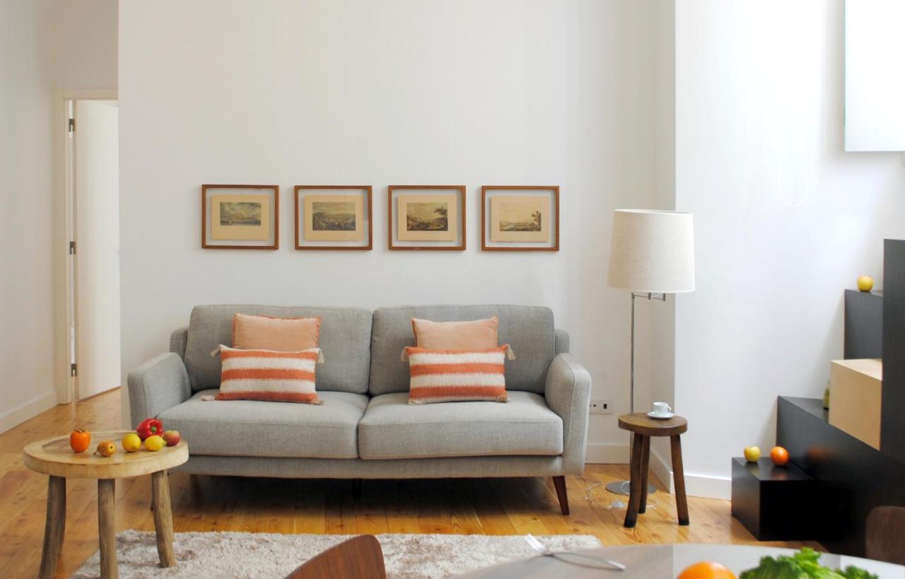 Alfama Prime Apartments By Homing Lisboa Ngoại thất bức ảnh