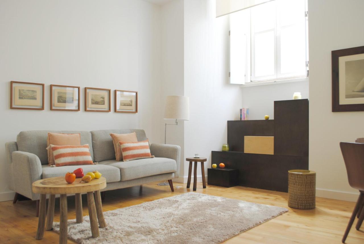 Alfama Prime Apartments By Homing Lisboa Ngoại thất bức ảnh