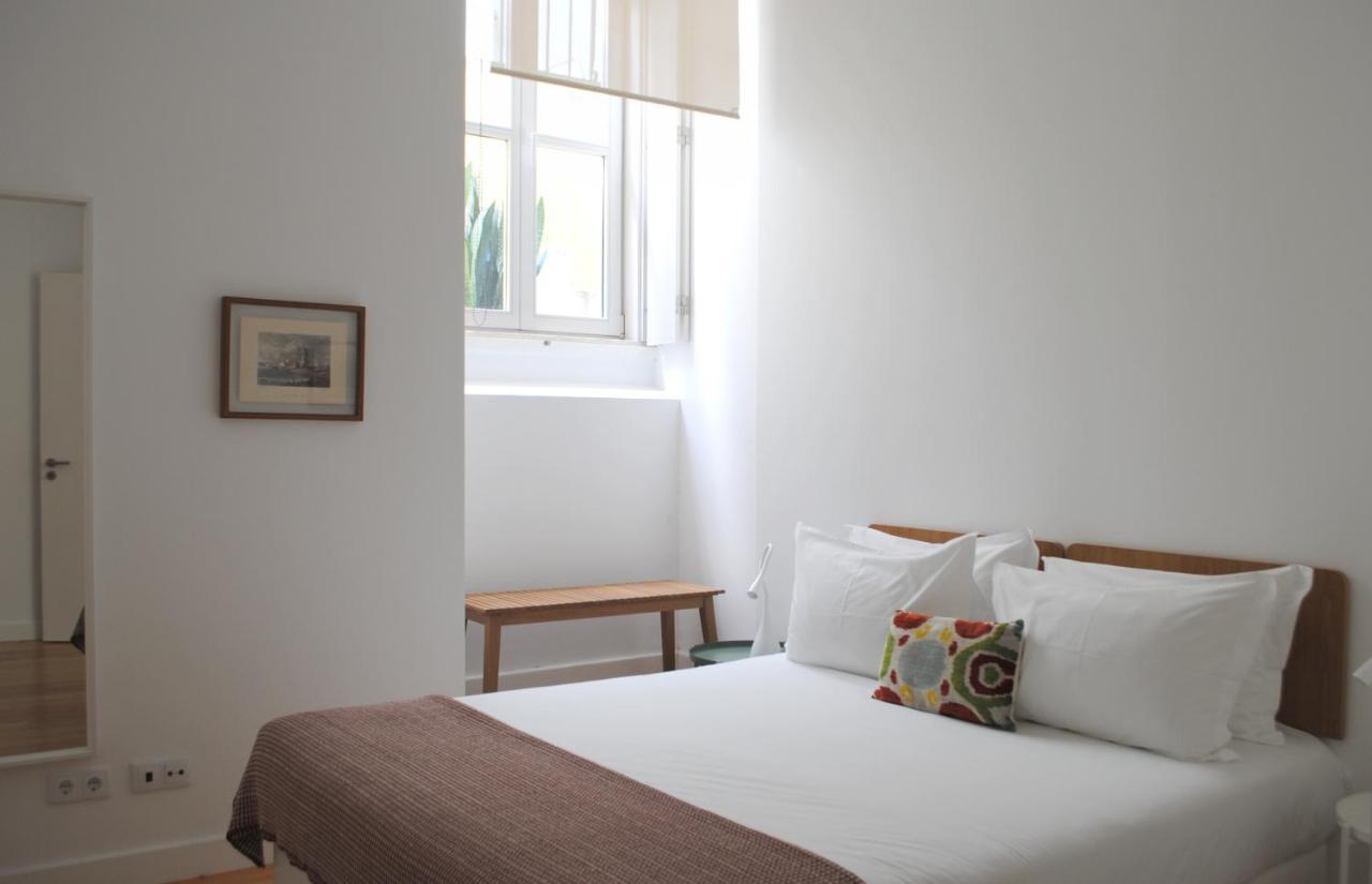 Alfama Prime Apartments By Homing Lisboa Ngoại thất bức ảnh
