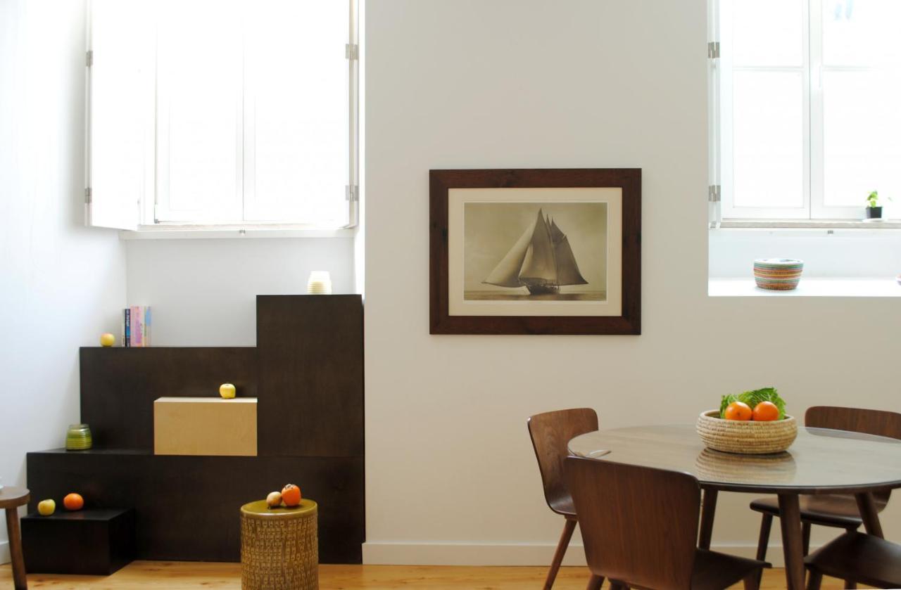 Alfama Prime Apartments By Homing Lisboa Ngoại thất bức ảnh